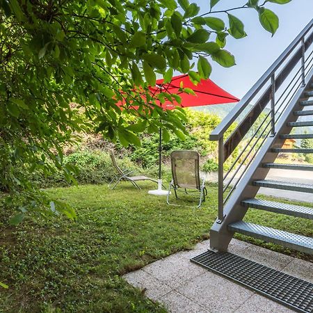 Chalet Tosbrand Les Clefs Exterior foto