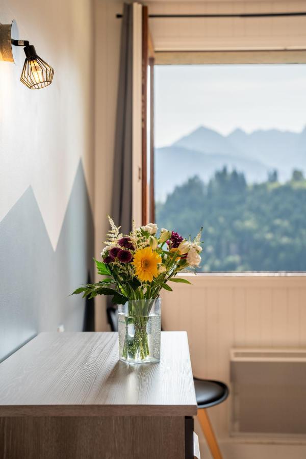 Chalet Tosbrand Les Clefs Exterior foto