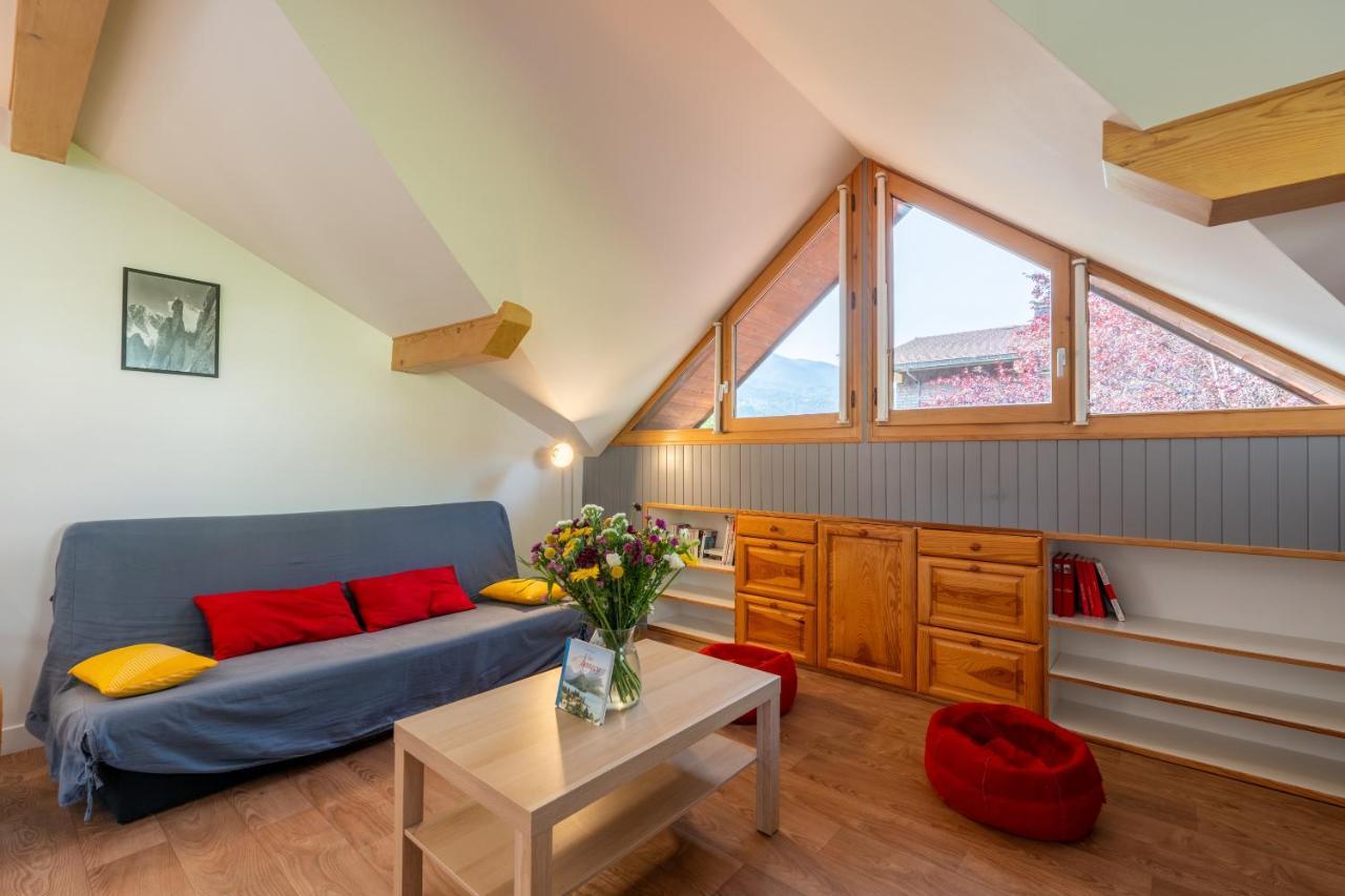 Chalet Tosbrand Les Clefs Exterior foto