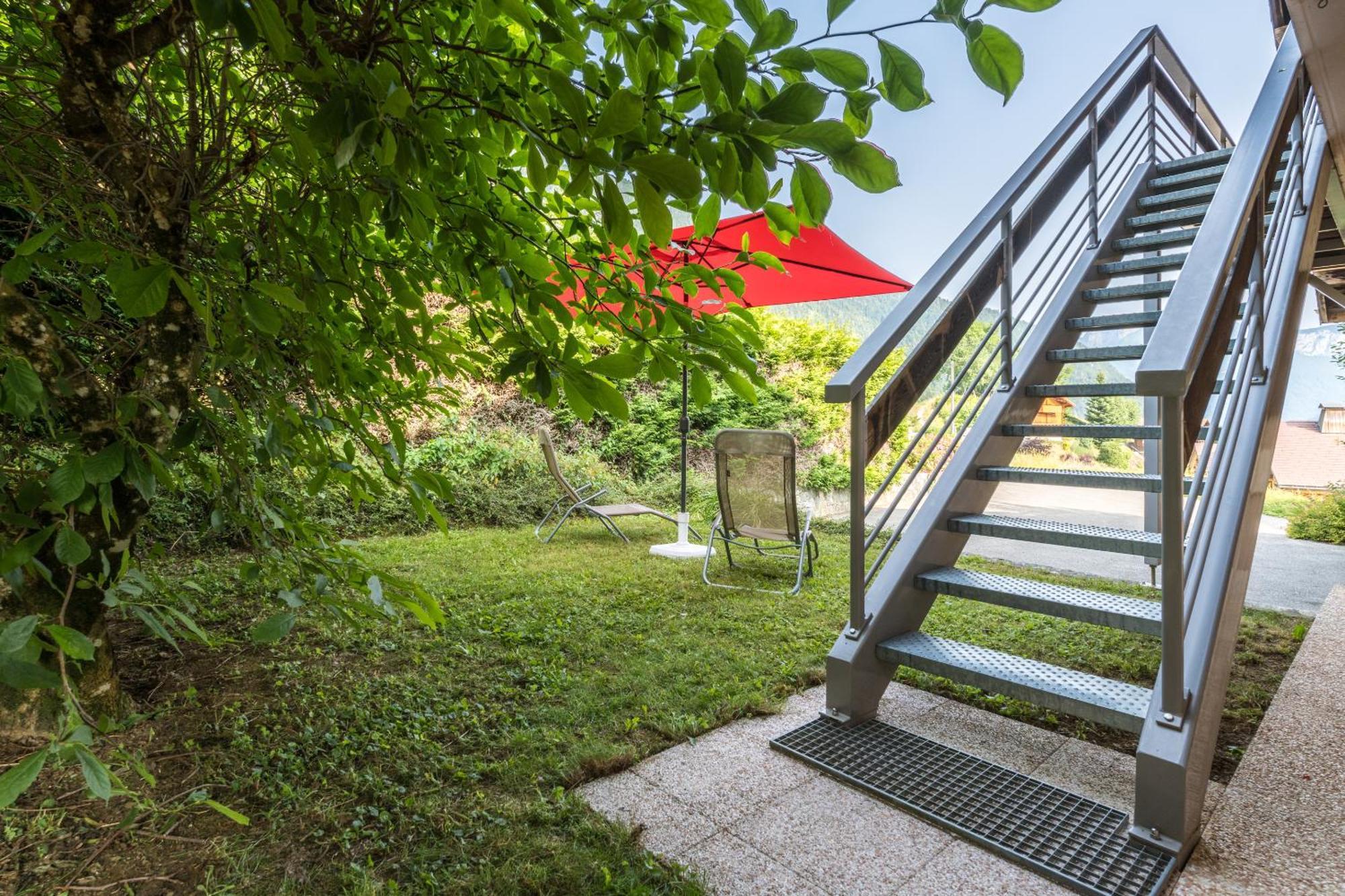 Chalet Tosbrand Les Clefs Exterior foto